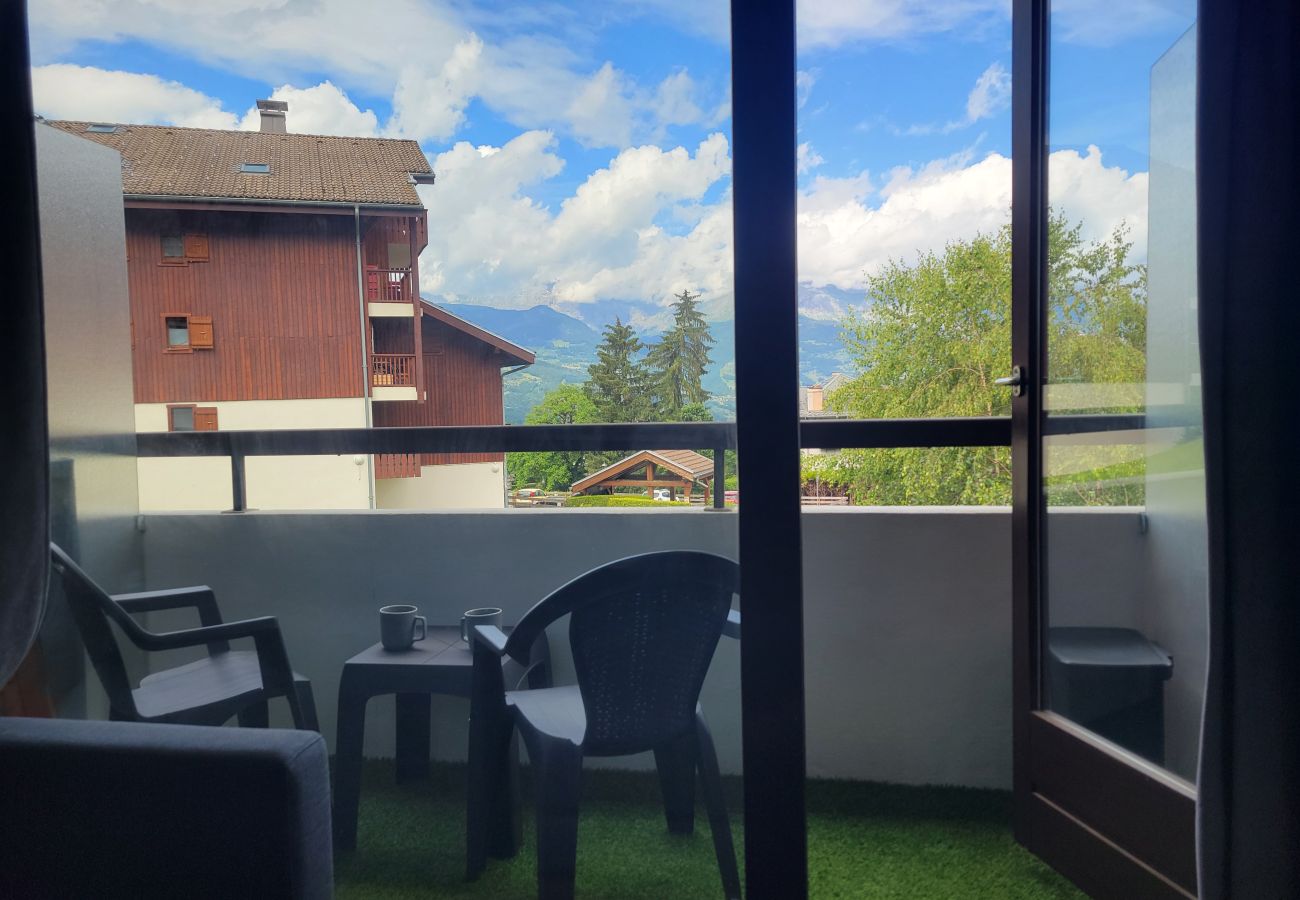Studio in Saint-Gervais-les-Bains - La forêt by Care Concierge