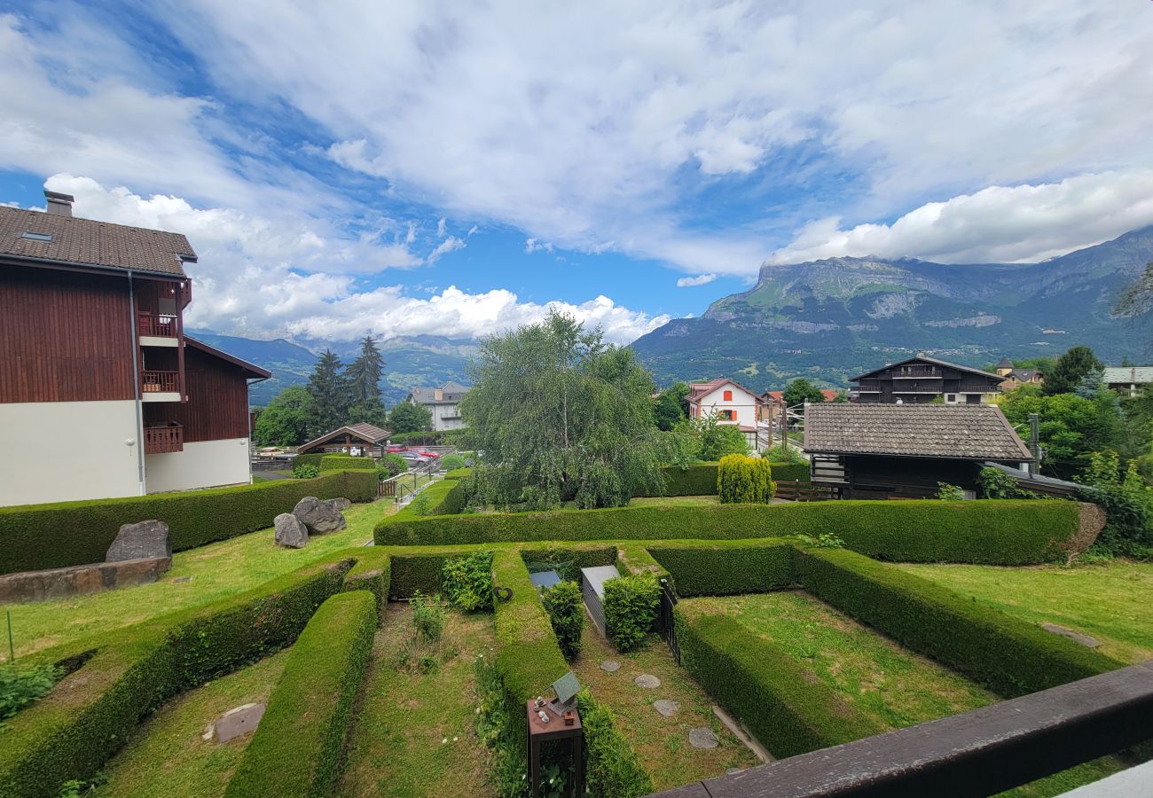 Studio in Saint-Gervais-les-Bains - La forêt by Care Concierge