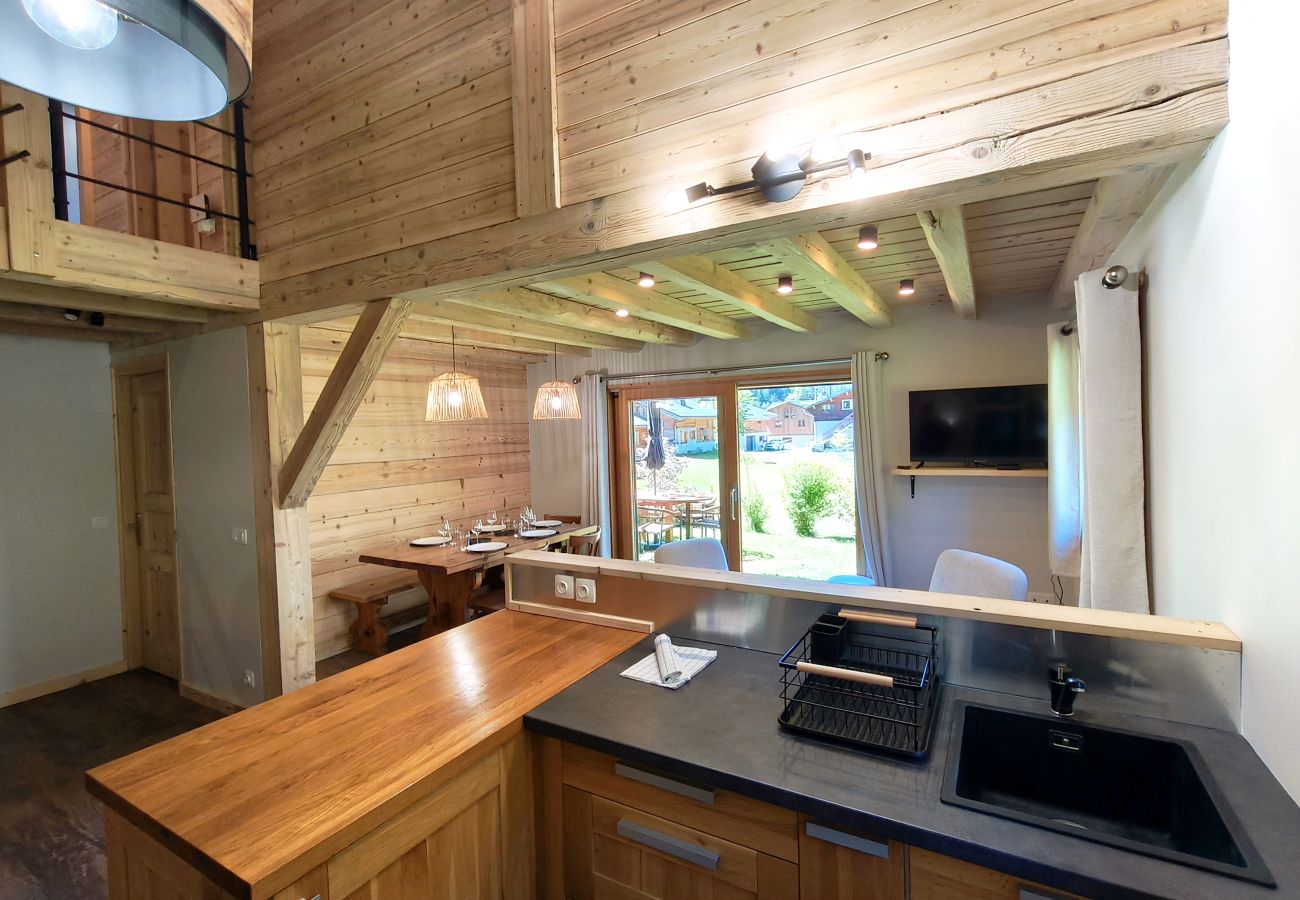 Chalet in Chamonix-Mont-Blanc - Chalet Les Framboisiers - by Care Concierge