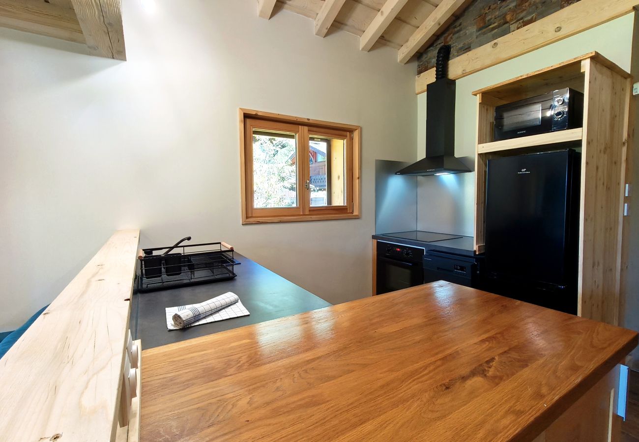 Chalet in Chamonix-Mont-Blanc - Chalet Les Framboisiers - by Care Concierge