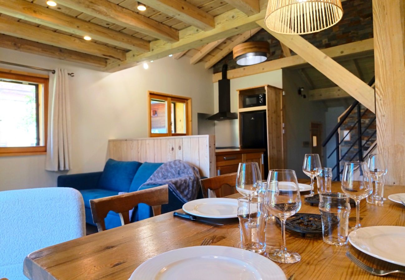 Chalet in Chamonix-Mont-Blanc - Chalet Les Framboisiers - by Care Concierge