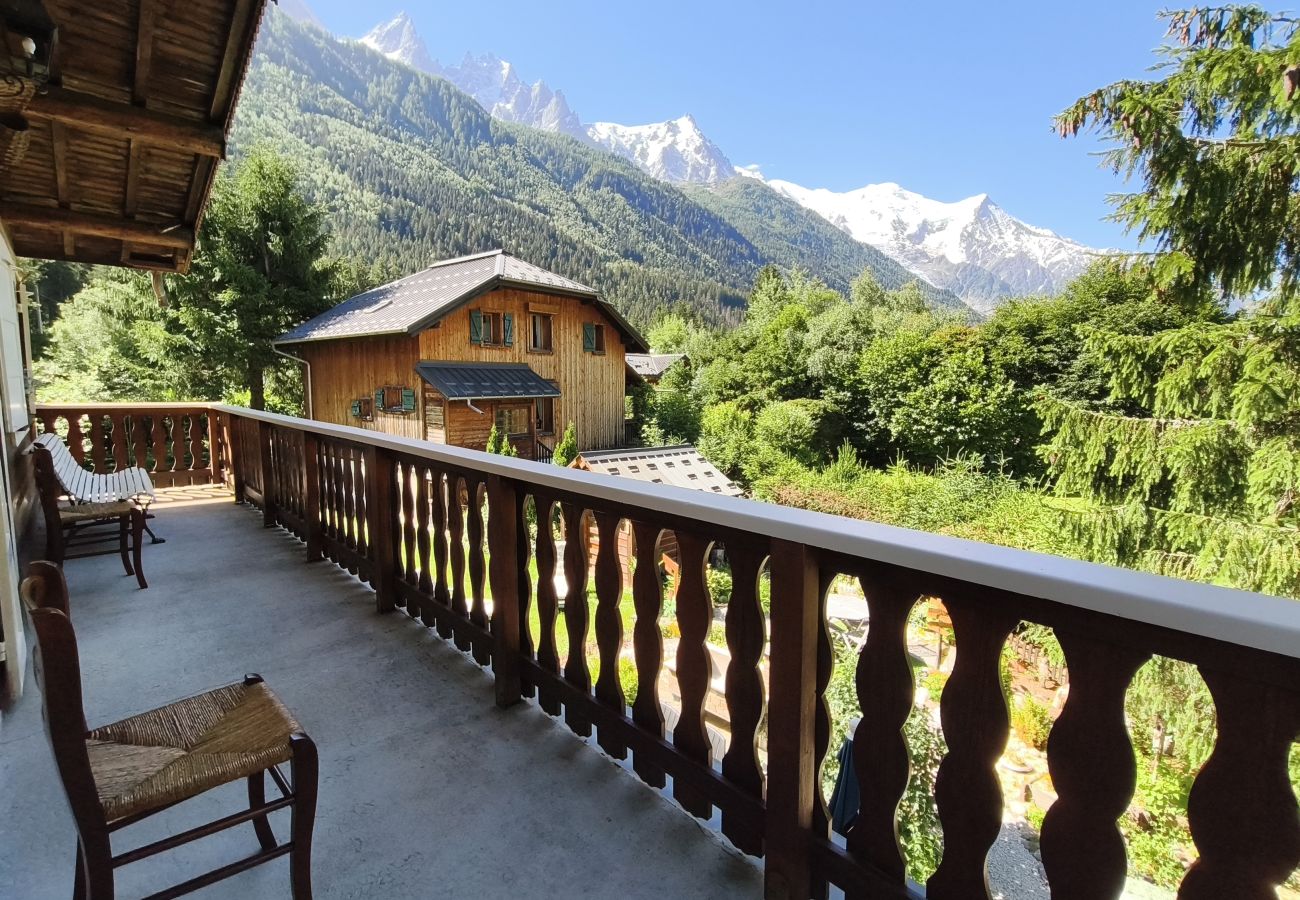 Chalet in Chamonix-Mont-Blanc - Le Jardin des Vardesses - by Care Concierge