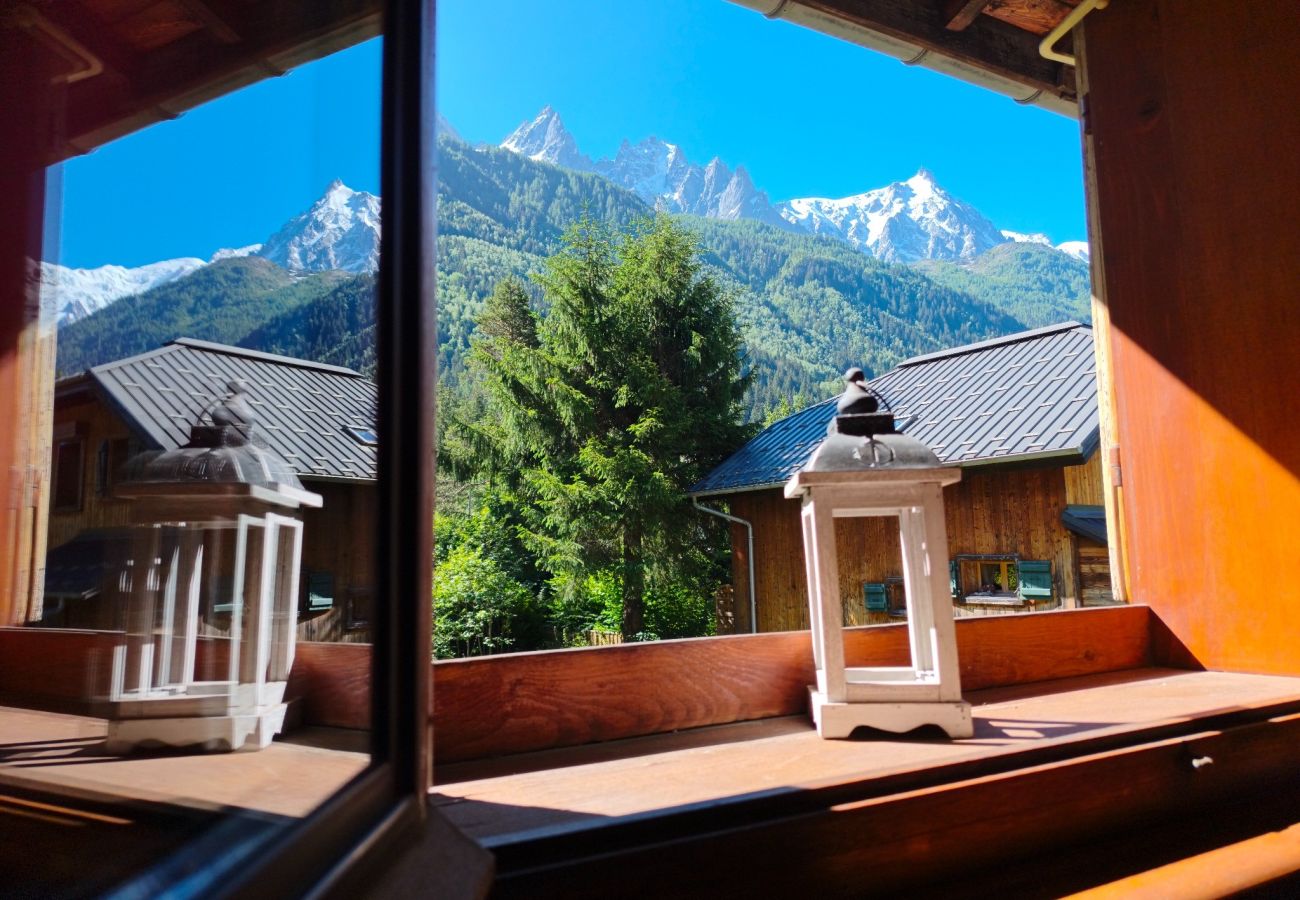 Chalet in Chamonix-Mont-Blanc - Le Jardin des Vardesses - by Care Concierge