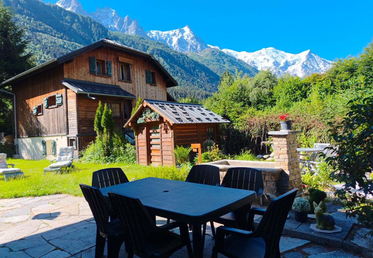Chalet in Chamonix-Mont-Blanc - Le Jardin des Vardesses - by Care Concierge