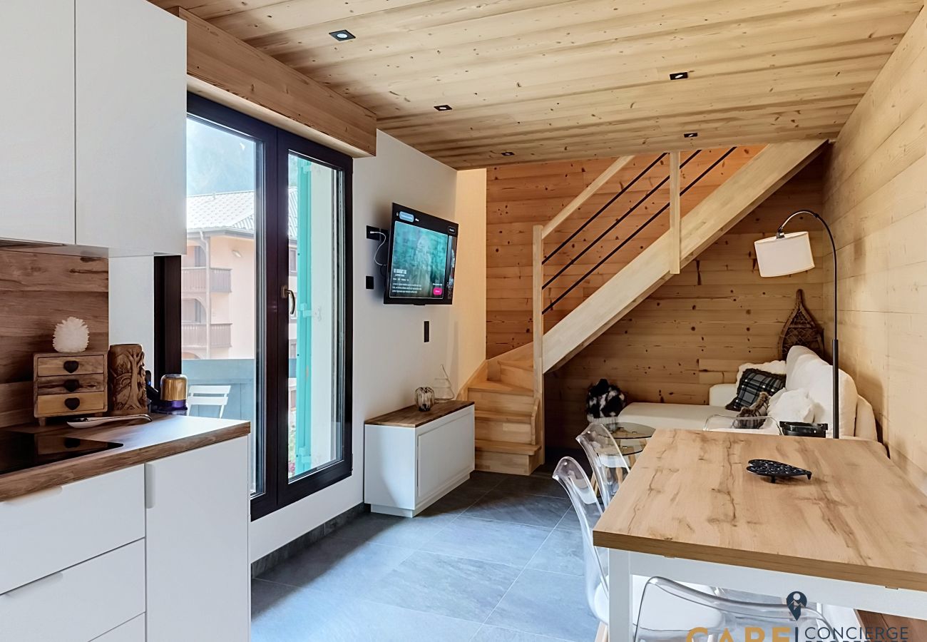 Apartment in Chamonix-Mont-Blanc - Le Bovera - by Care Concierge