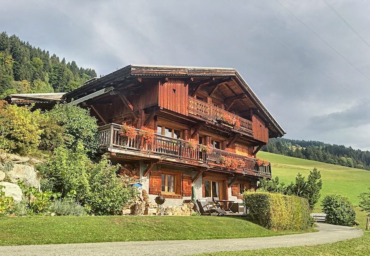 Apartment in Megève - Le Villaret - By Care Concierge