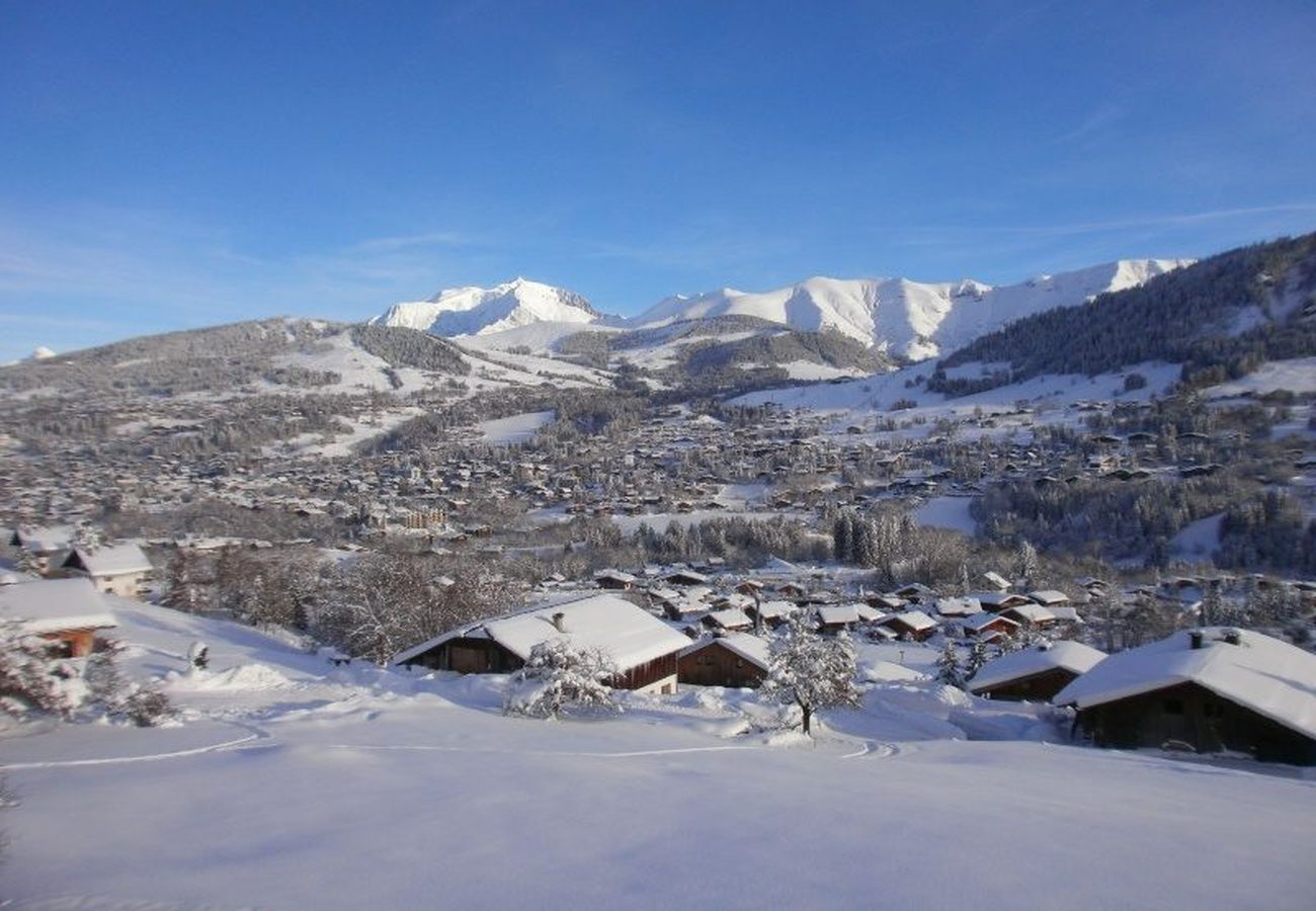 Apartment in Megève - Le Villaret - By Care Concierge