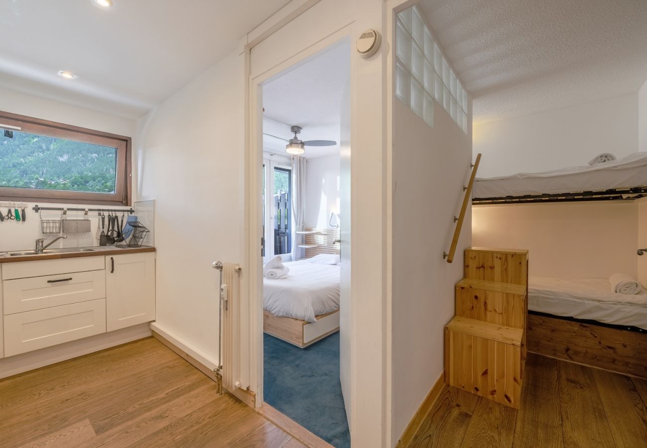 Apartment in Chamonix-Mont-Blanc - Le Lyret - By Care Concierge