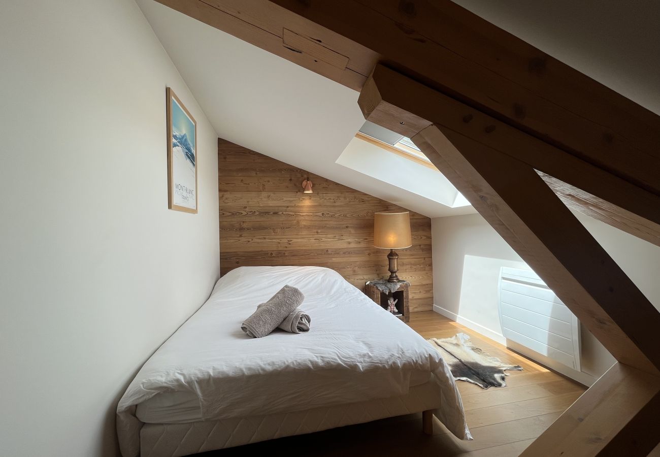 Apartment in Cordon - Duplex Le Perret - By Care Concierge