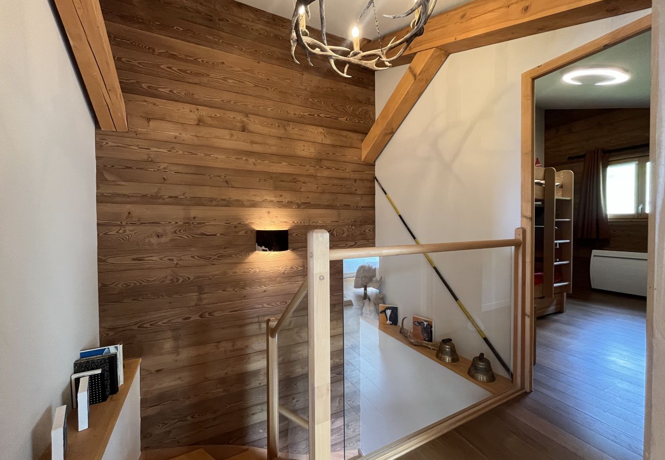 Apartment in Cordon - Duplex Le Perret - By Care Concierge