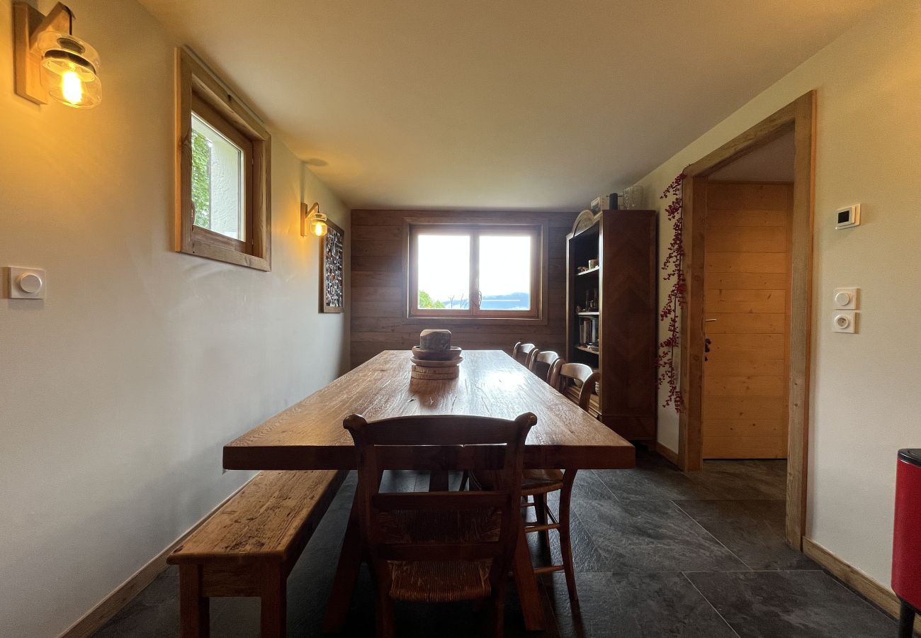 Apartment in Cordon - Duplex Le Perret - By Care Concierge