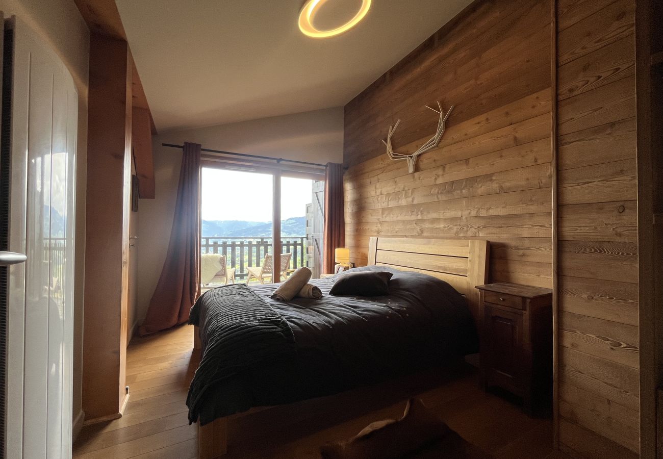 Apartment in Cordon - Duplex Le Perret - By Care Concierge