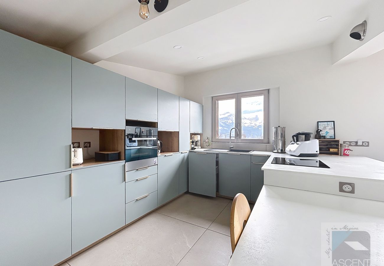 Apartment in Combloux - Le Comblours - By Care Concierge
