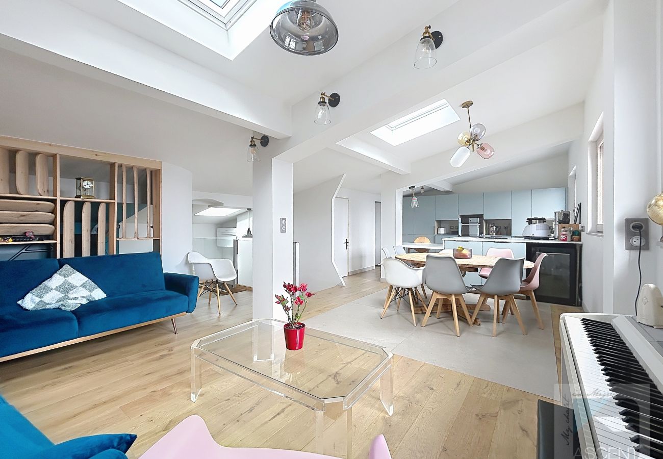 Apartment in Combloux - Le Comblours - By Care Concierge