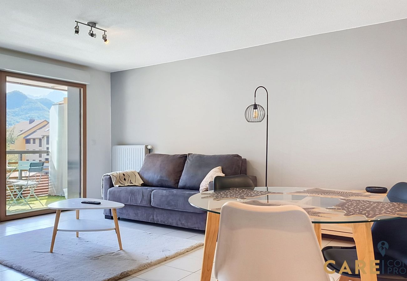 Apartment in Sallanches - Le Patio - By Care Concierge