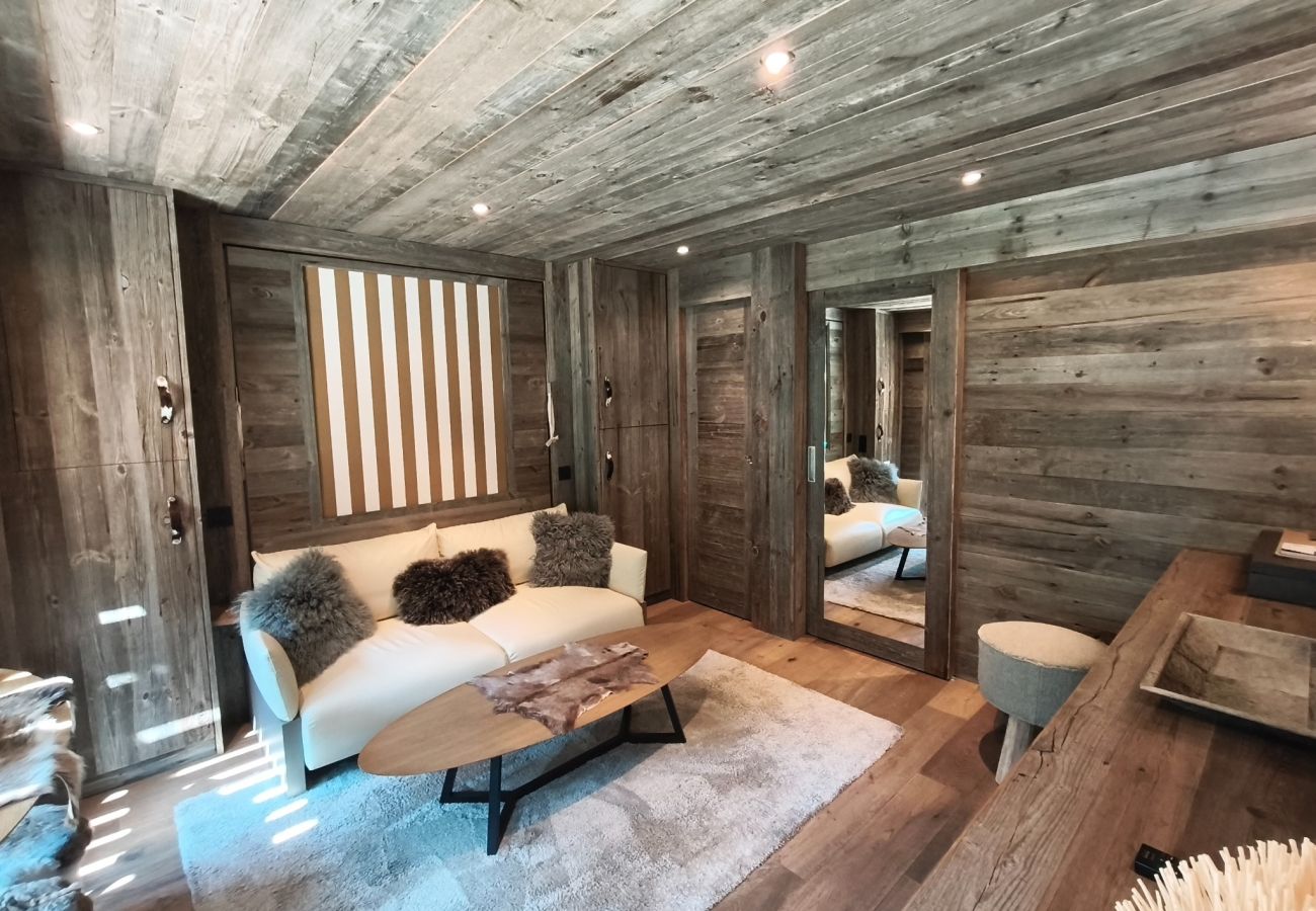 Studio in Megève - Studio Alpette - By Care Concierge