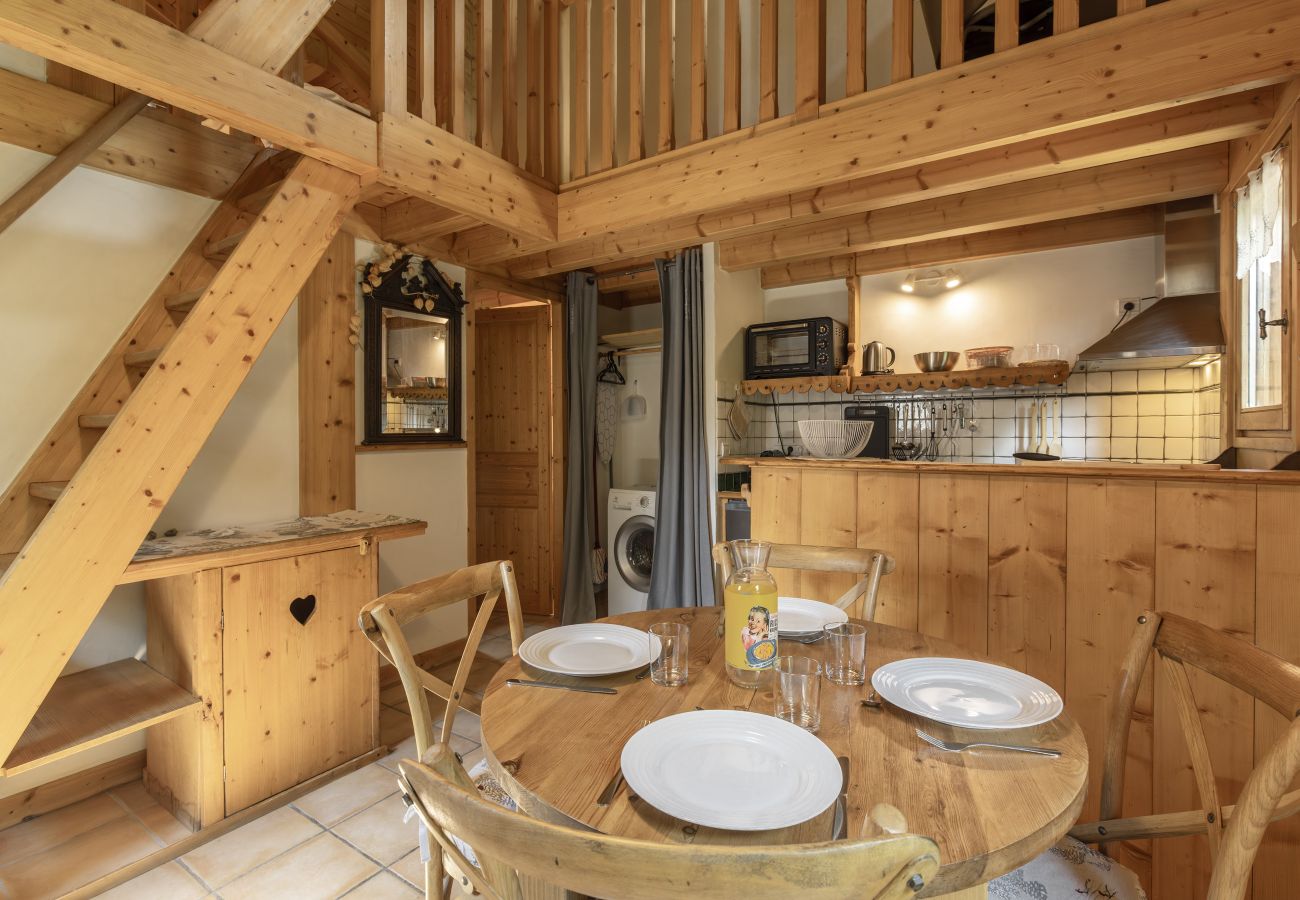 Apartment in Chamonix-Mont-Blanc - Duplex Le Para - By Care Concierge