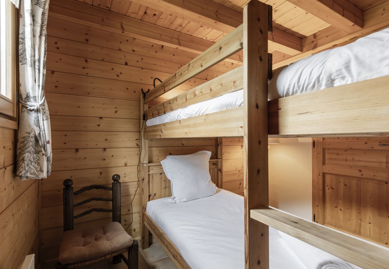 Apartment in Chamonix-Mont-Blanc - Duplex Le Para - By Care Concierge