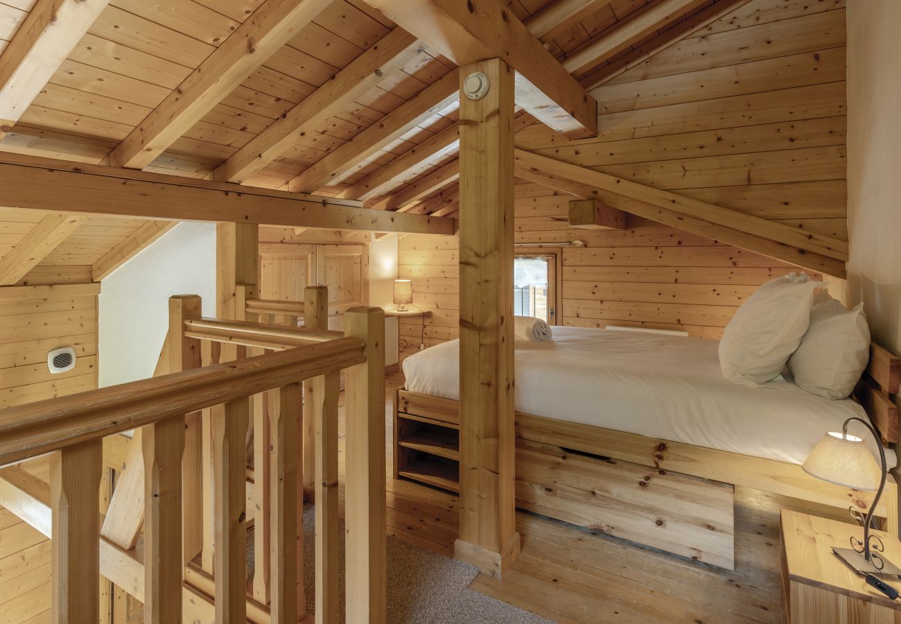 Apartment in Chamonix-Mont-Blanc - Duplex Le Para - By Care Concierge
