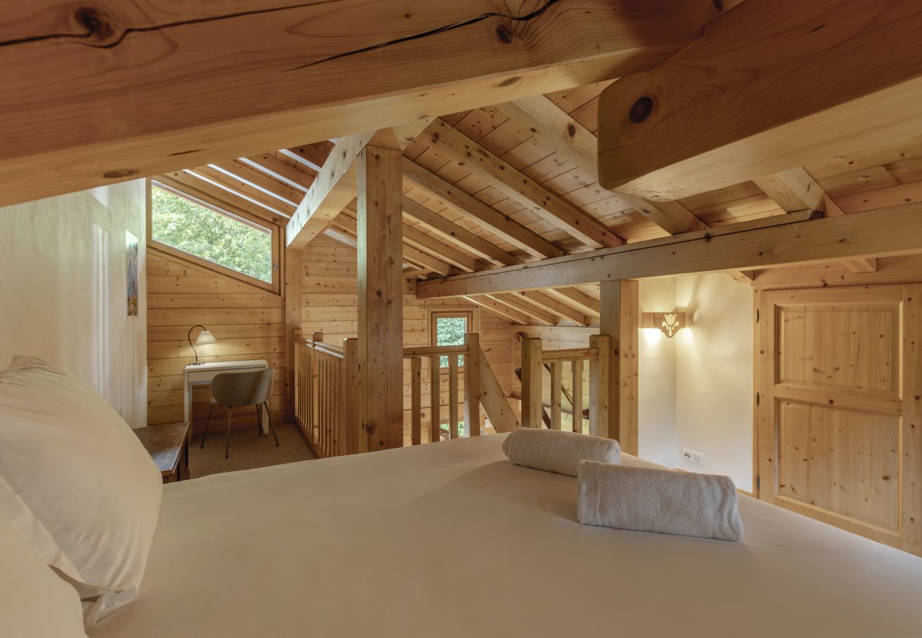 Apartment in Chamonix-Mont-Blanc - Duplex Le Para - By Care Concierge