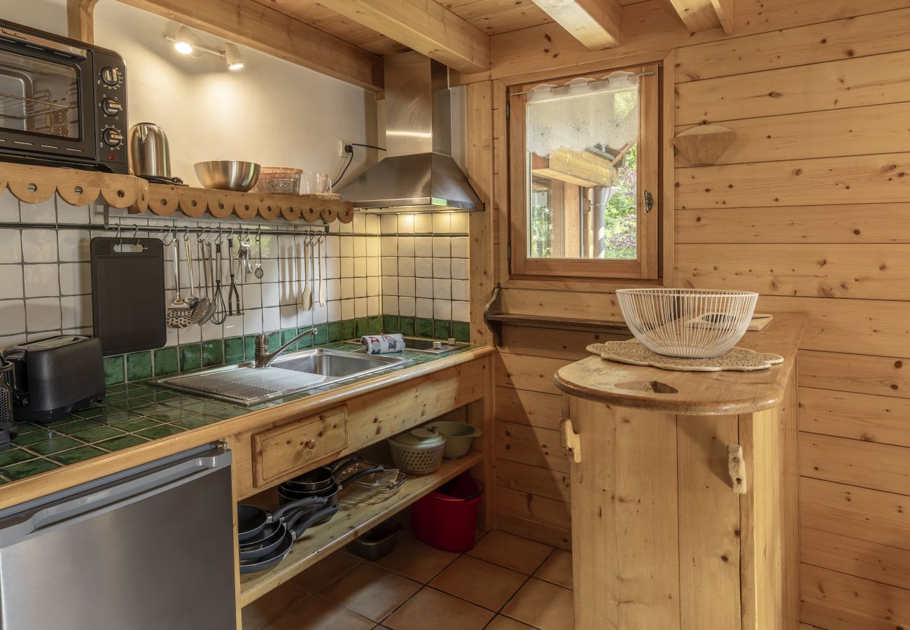 Apartment in Chamonix-Mont-Blanc - Duplex Le Para - By Care Concierge