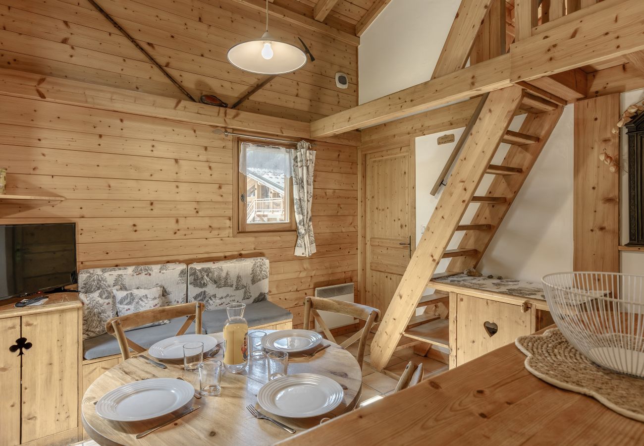 Apartment in Chamonix-Mont-Blanc - Duplex Le Para - By Care Concierge