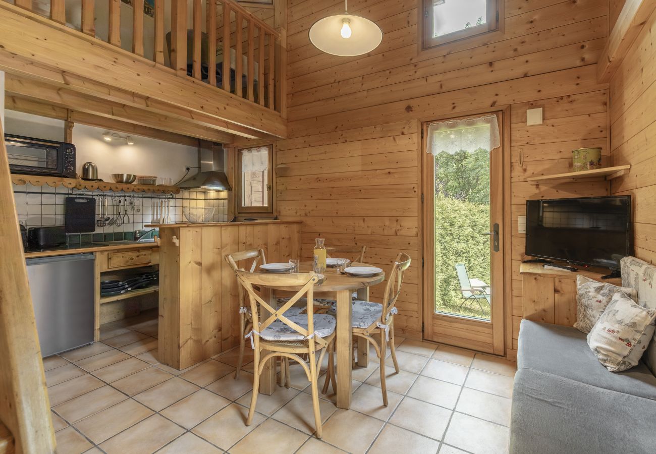 Apartment in Chamonix-Mont-Blanc - Duplex Le Para - By Care Concierge