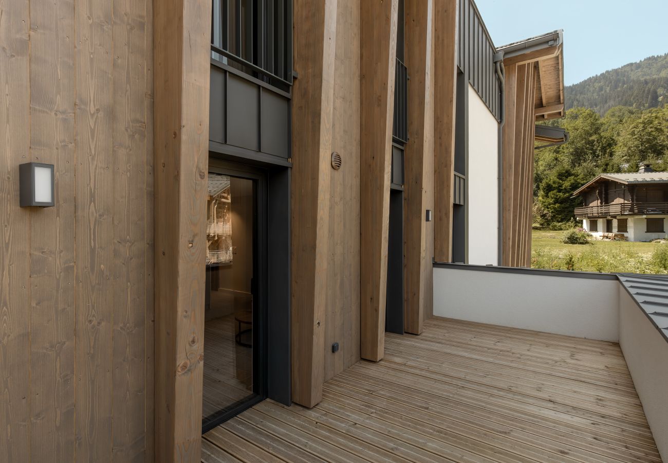 Apartment in Les Houches - Solelya 101 - By Care Concierge