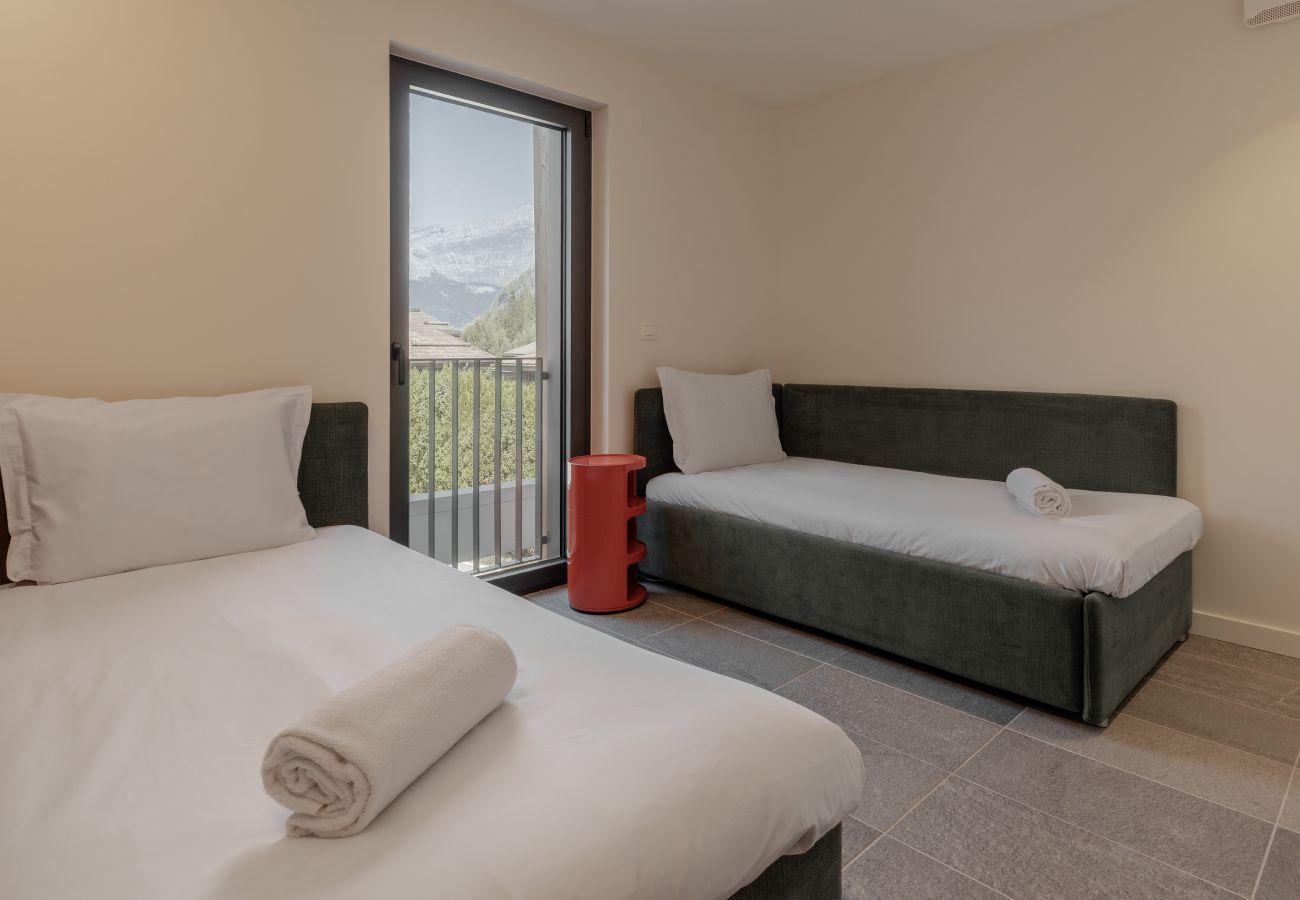 Apartment in Les Houches - Solelya 101 - By Care Concierge