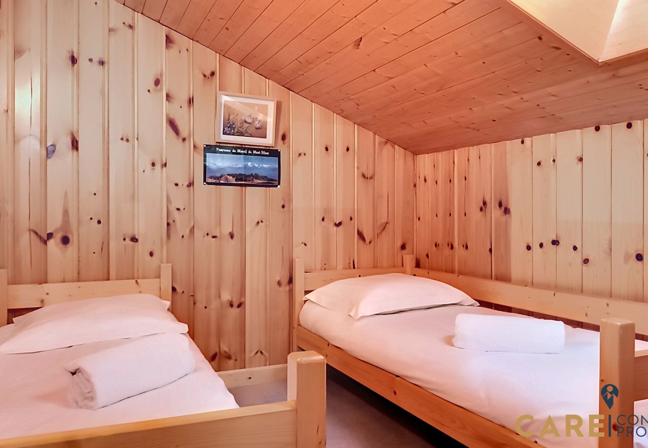 Apartment in Saint-Gervais-les-Bains - Le Clos des écureuils  - By Care Concierge