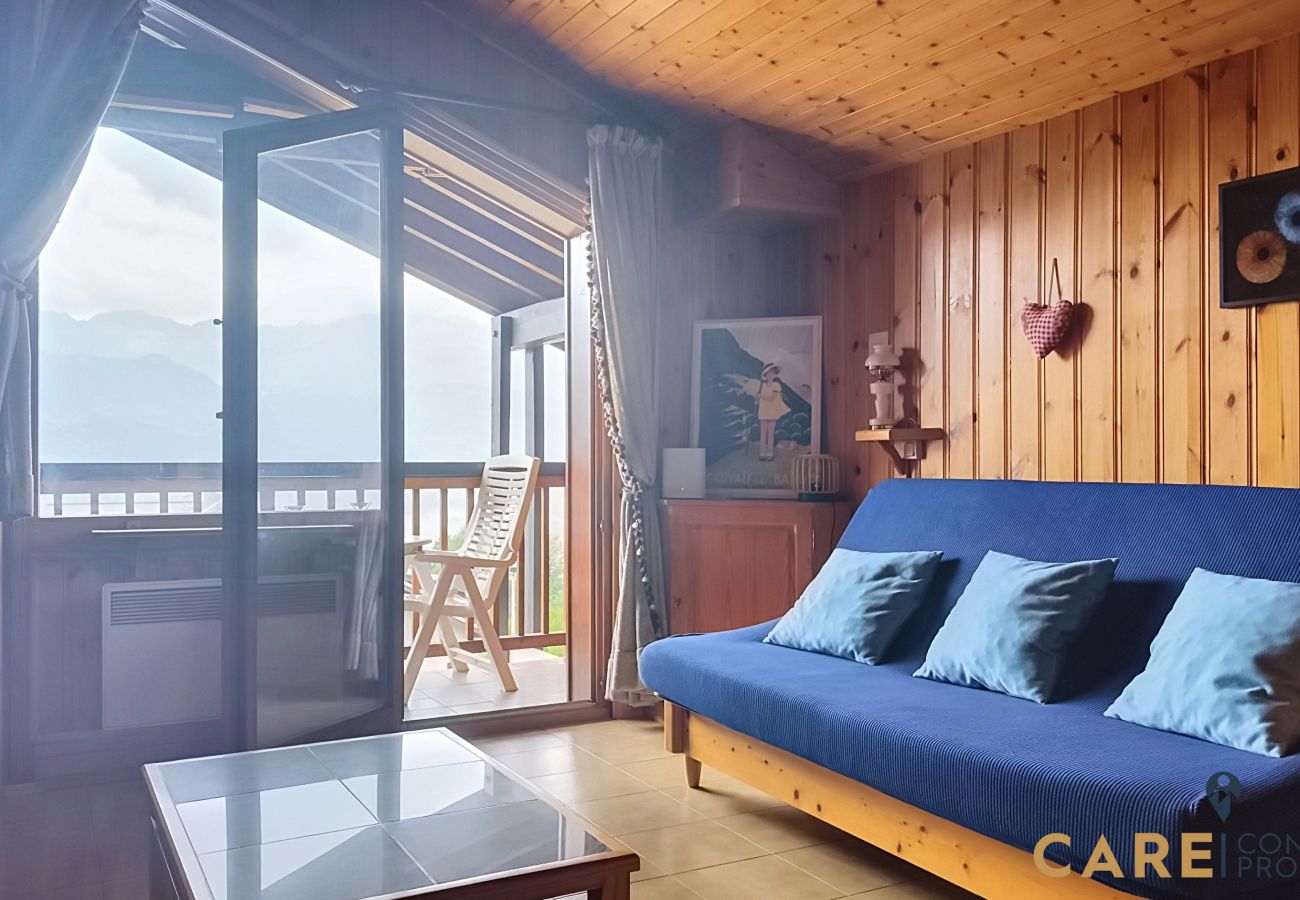 Apartment in Saint-Gervais-les-Bains - Le Clos des écureuils  - By Care Concierge