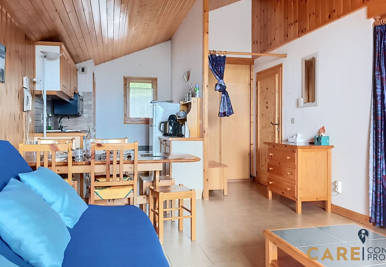 Apartment in Saint-Gervais-les-Bains - Le Clos des écureuils  - By Care Concierge