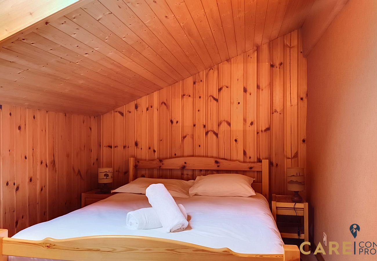 Apartment in Saint-Gervais-les-Bains - Le Clos des écureuils  - By Care Concierge