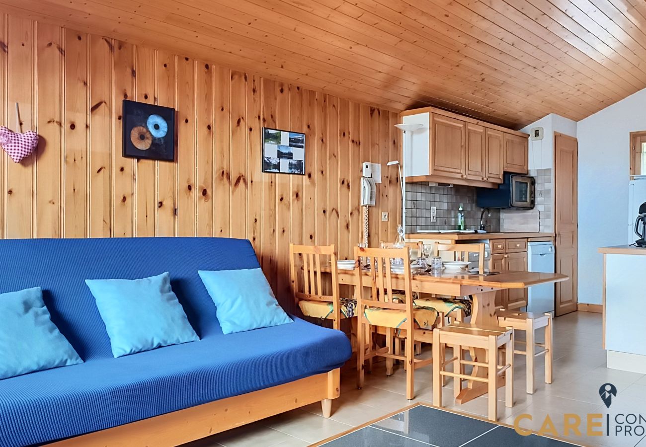 Apartment in Saint-Gervais-les-Bains - Le Clos des écureuils  - By Care Concierge