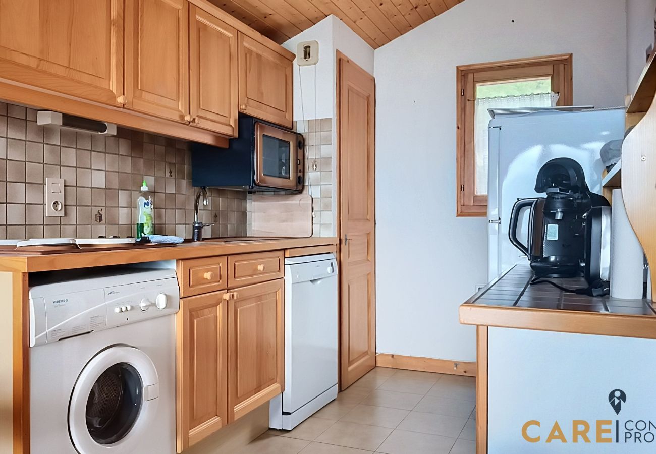 Apartment in Saint-Gervais-les-Bains - Le Clos des écureuils  - By Care Concierge