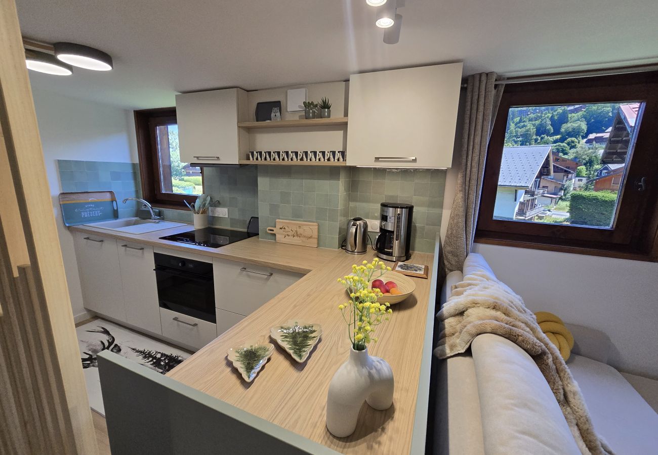Apartment in Megève - Duplex Le Buet - By Care Concierge