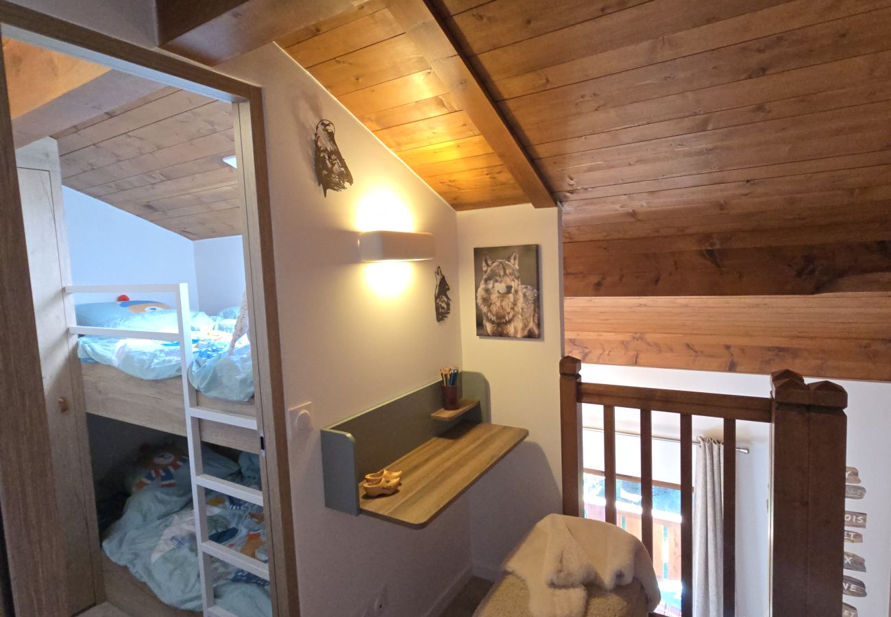 Apartment in Megève - Duplex Le Buet - By Care Concierge