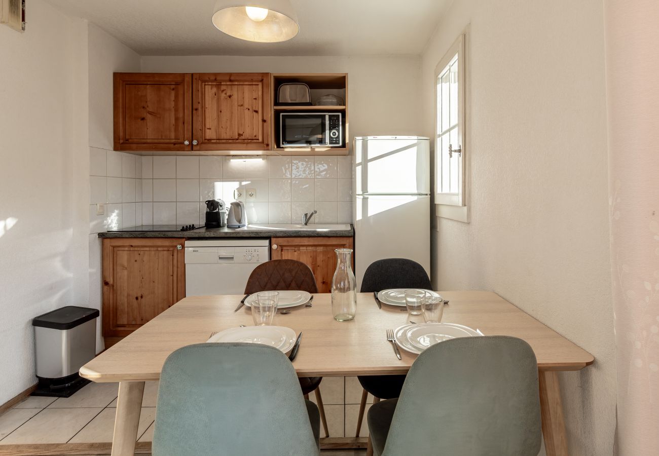 Apartment in Saint-Gervais-les-Bains - Le Télécabine - by Care Concierge