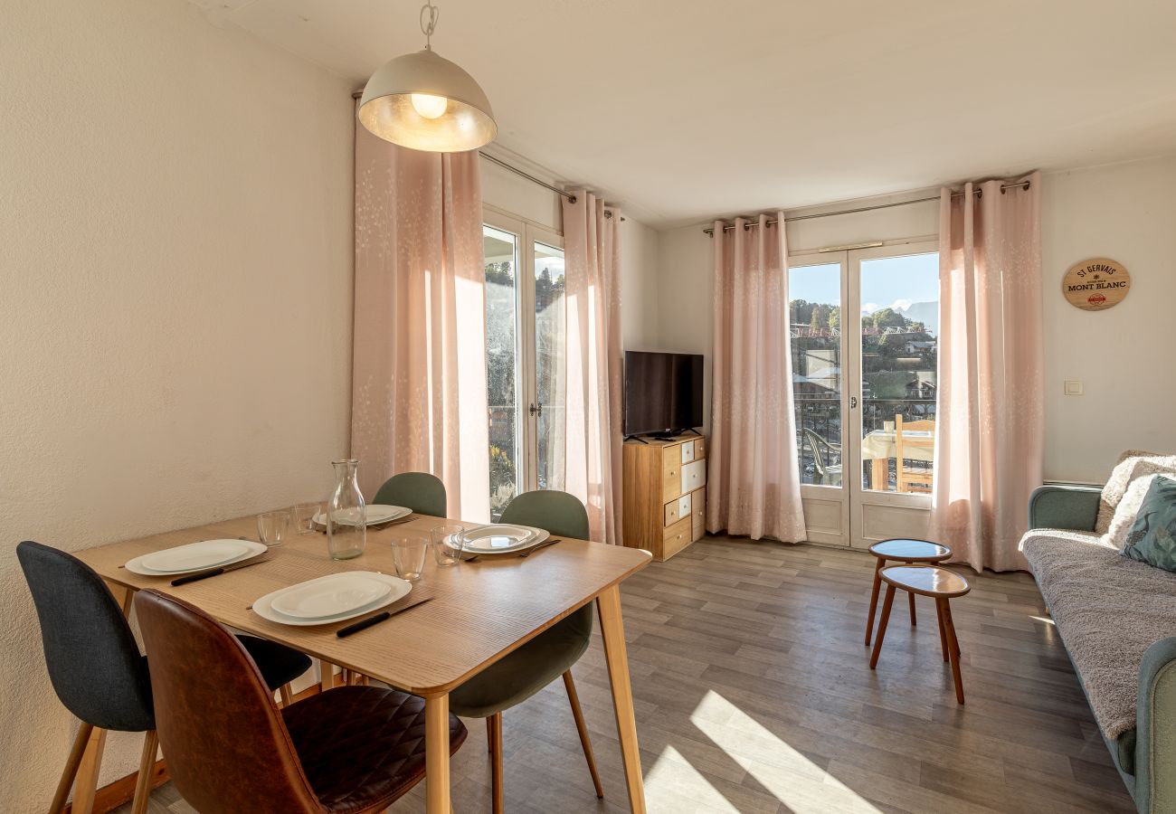 Apartment in Saint-Gervais-les-Bains - Le Télécabine - by Care Concierge