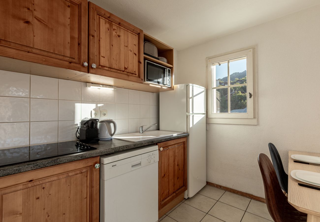 Apartment in Saint-Gervais-les-Bains - Le Télécabine - by Care Concierge