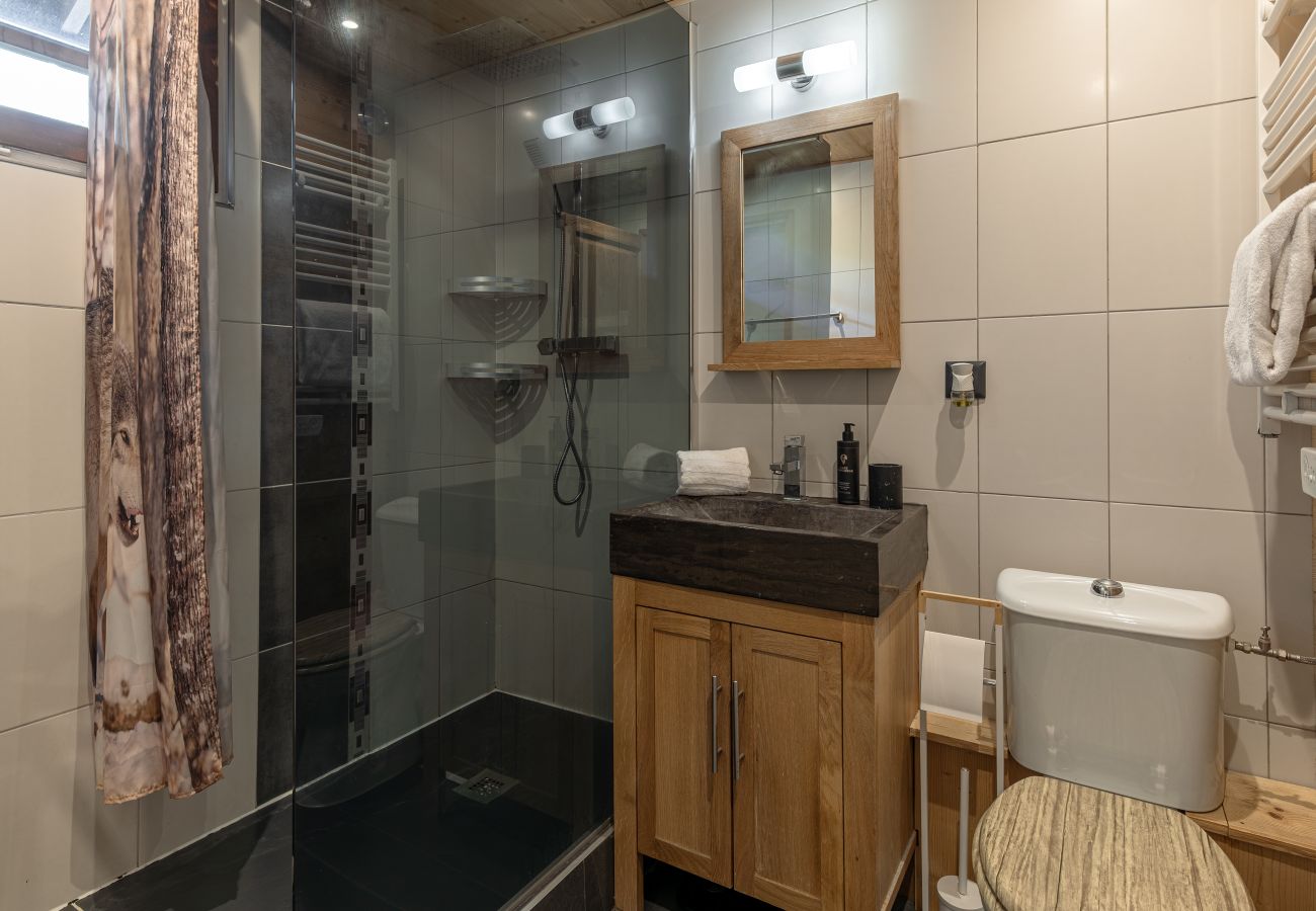 Apartment in Les Houches - The Wolf - by Care Concierge