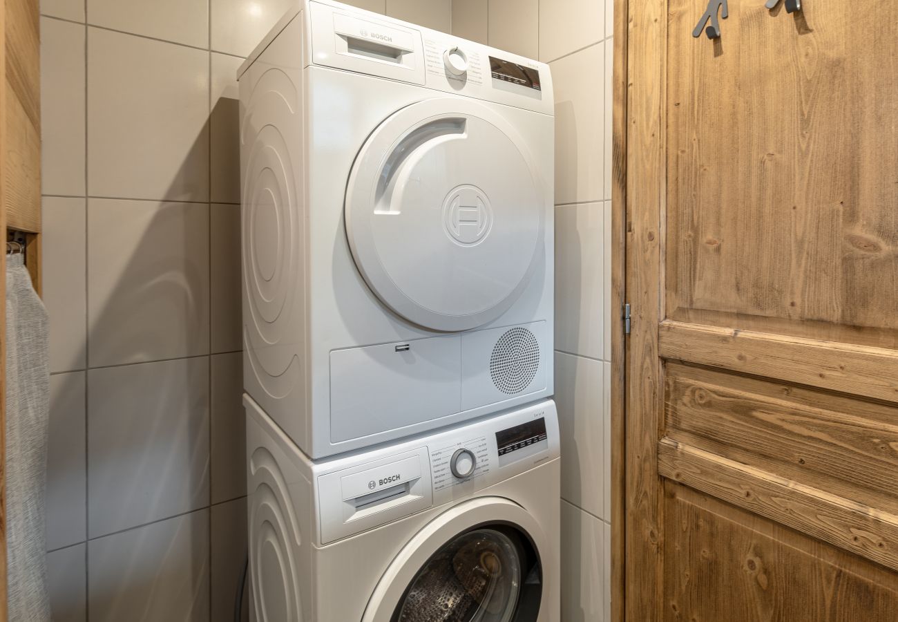 Apartment in Les Houches - The Wolf - by Care Concierge