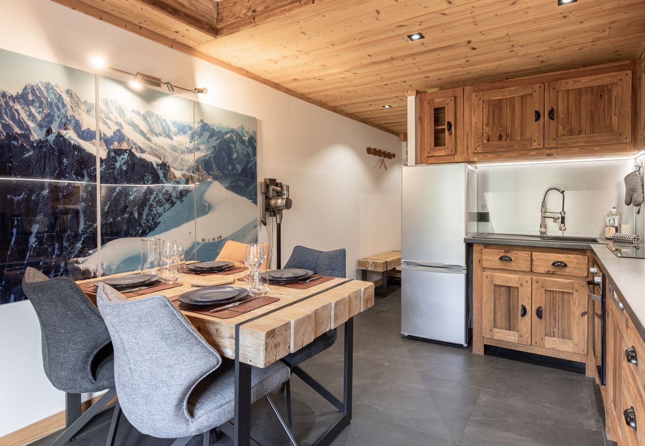 Apartment in Les Houches - The Wolf - by Care Concierge