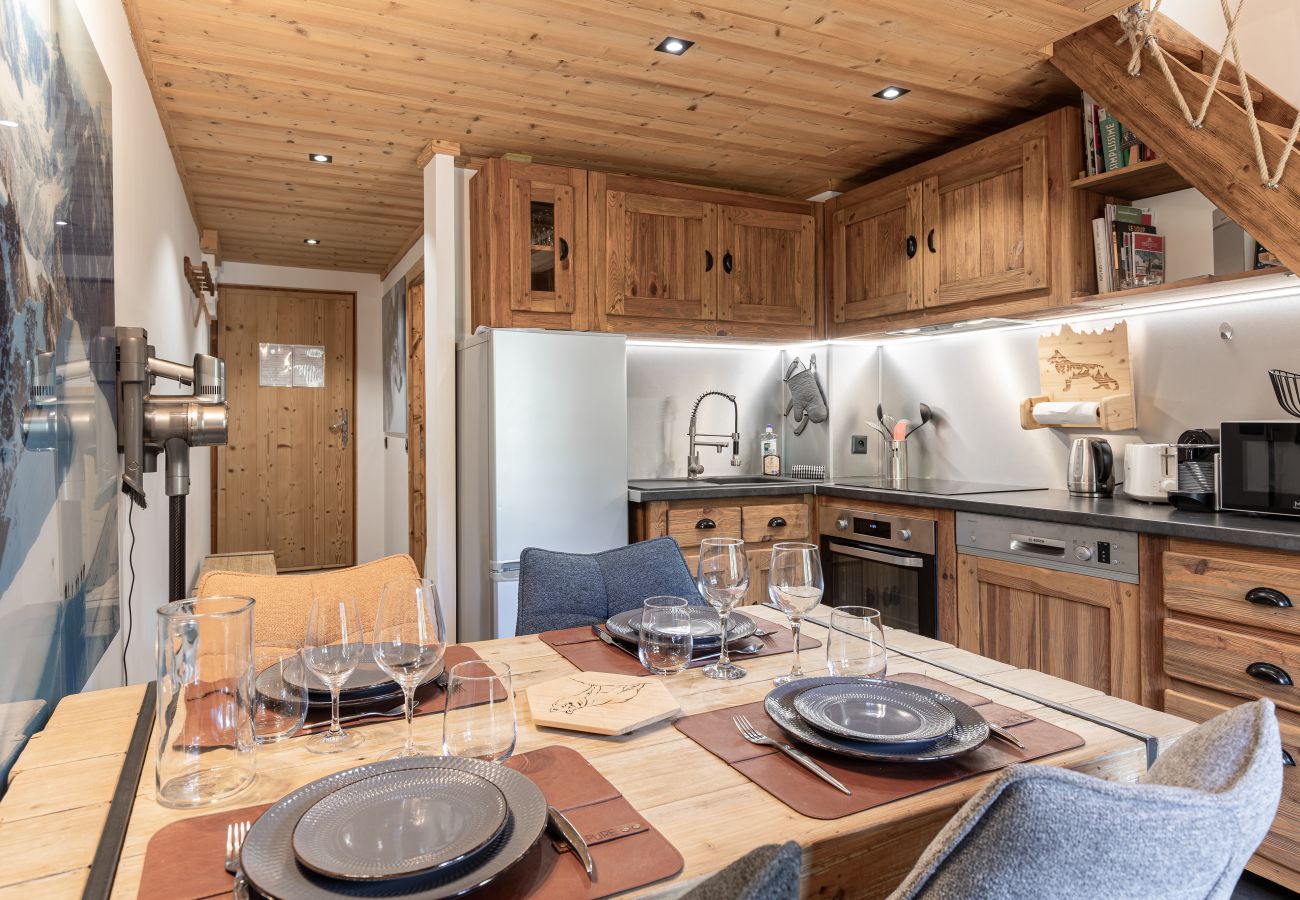 Apartment in Les Houches - The Wolf - by Care Concierge