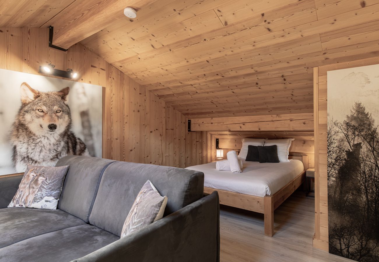 Apartment in Les Houches - The Wolf - by Care Concierge