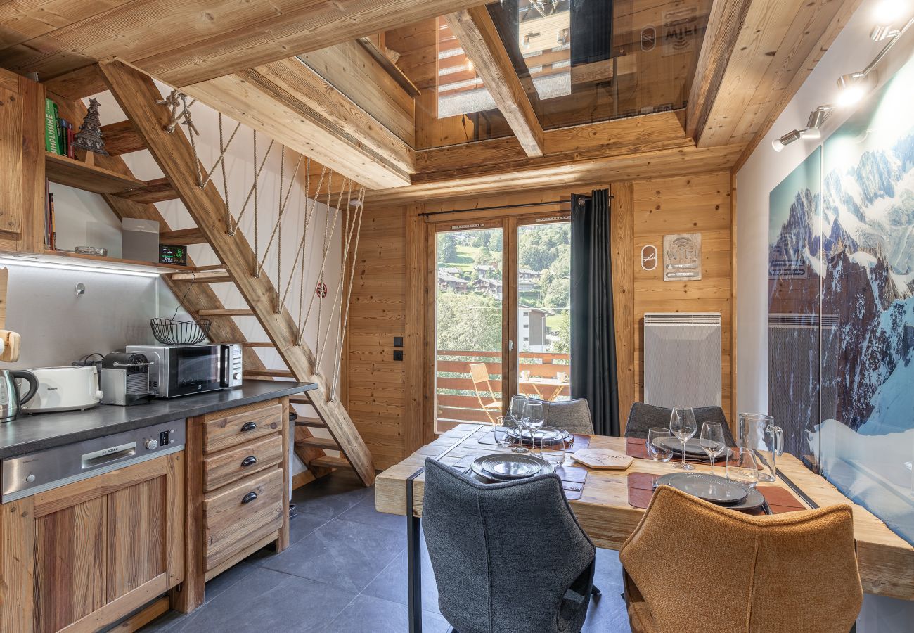 Apartment in Les Houches - The Wolf - by Care Concierge