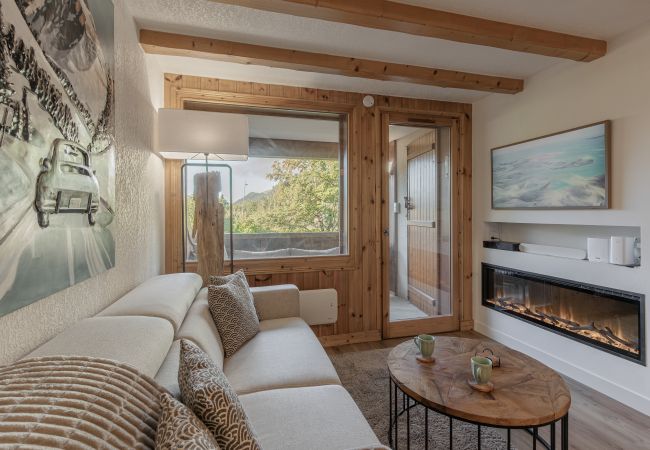  in Megève - Les Fermes Mégevanes - by Care Concierge