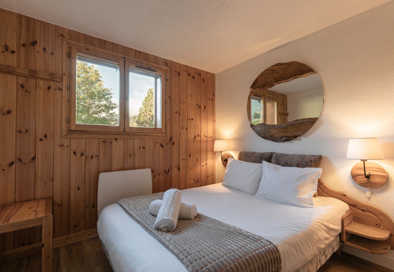 Apartment in Megève - Les Fermes Mégevanes - by Care Concierge