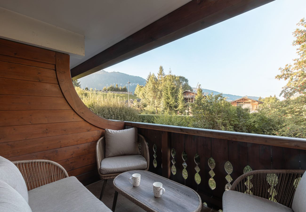 Apartment in Megève - Les Fermes Mégevanes - by Care Concierge