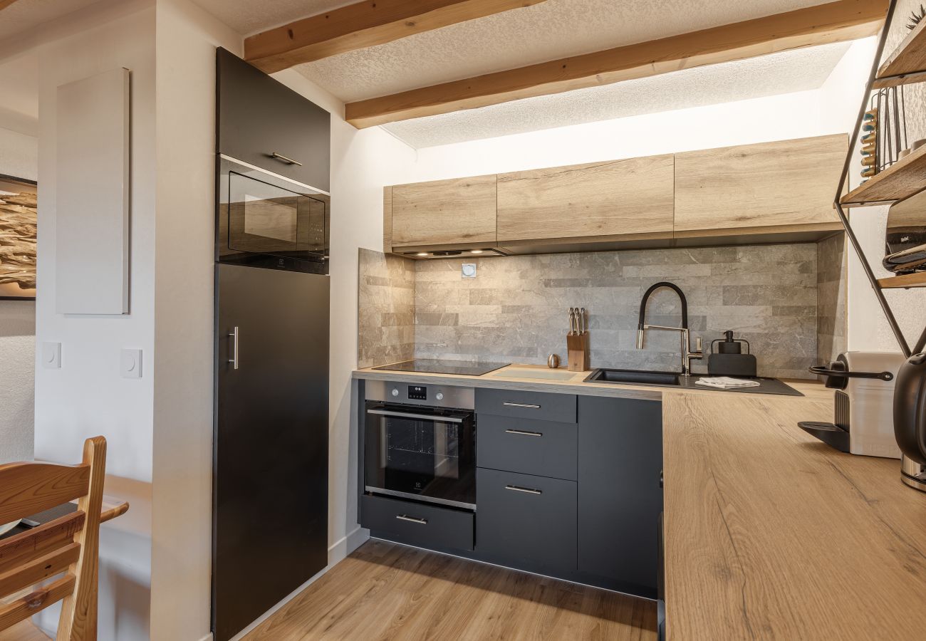 Apartment in Megève - Les Fermes Mégevanes - by Care Concierge